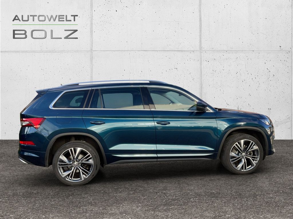 Skoda Kodiaq 4x4 L&K 2.0 TDI AHK Pano Navi 360 Grad Di