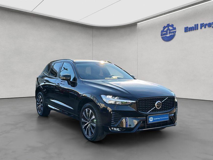 Volvo XC60 B4 D AWD Plus Dark