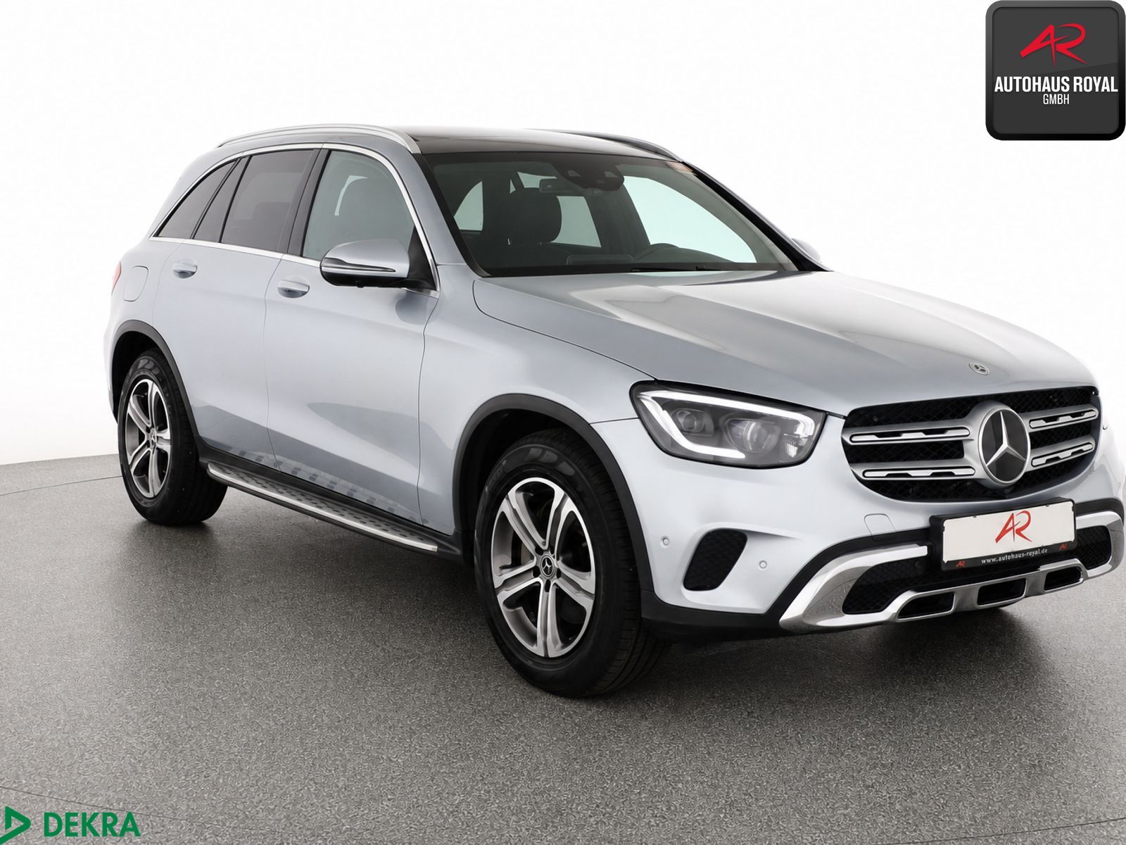 Mercedes-Benz GLC 300 d 4M EXCLUSIVE MULTIBEAM,360°,STANDHZ.