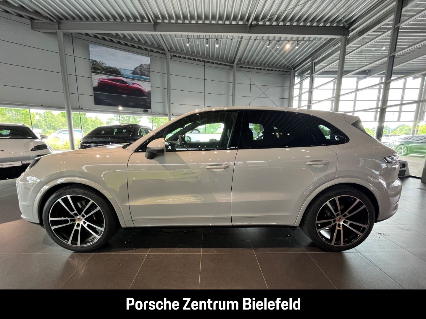 Porsche Cayenne BOSE Sportabgasanlage Panoramadach LED