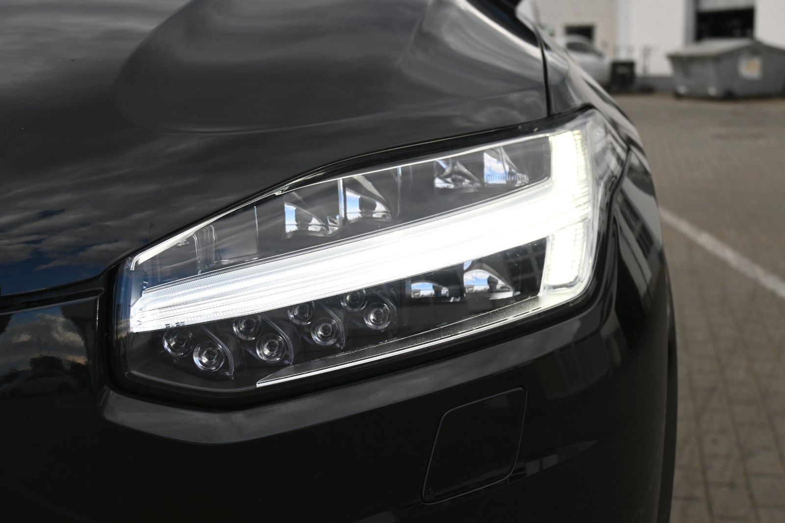 Volvo XC90 B5 D AWD Bright*STDHZG*360°*ACC*AHK