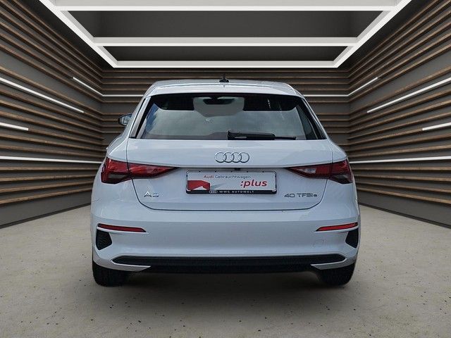 Audi A3 Sportback 40 TFSI e S tronic Navi