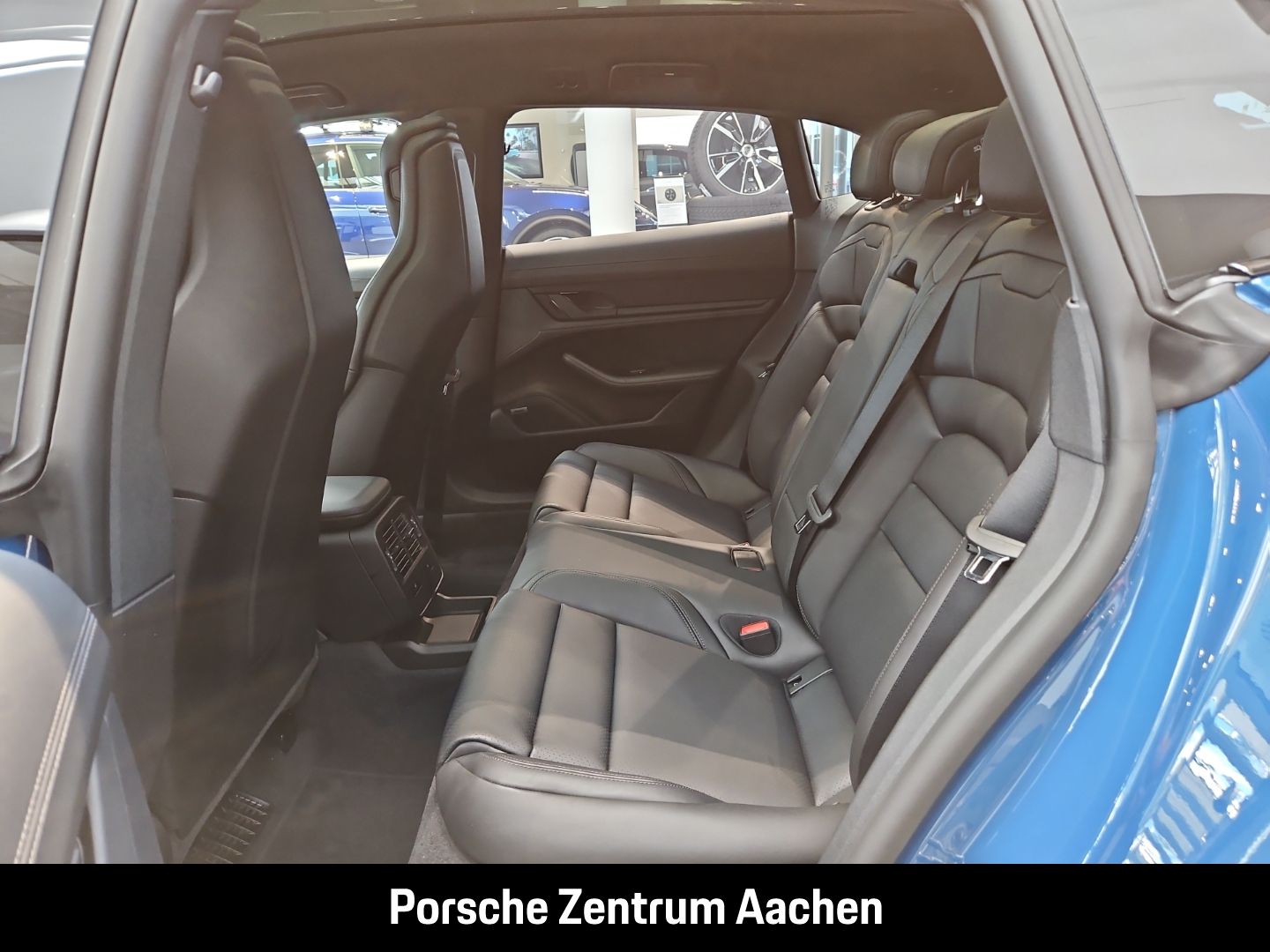 Porsche Taycan 4 Cross Turismo LED-Matrix Head-Up BOSE