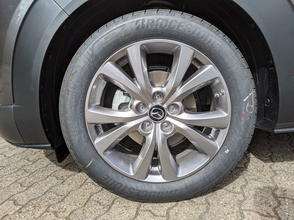 Mazda CX-30 2.0L e-SKYACTIV X 186PS 6AT FWD Exclusive-