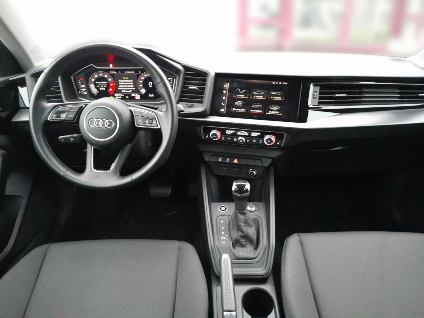 Audi A1 Sportback ADVANCED 25TFSI S-TRONIC LED+KEYLES