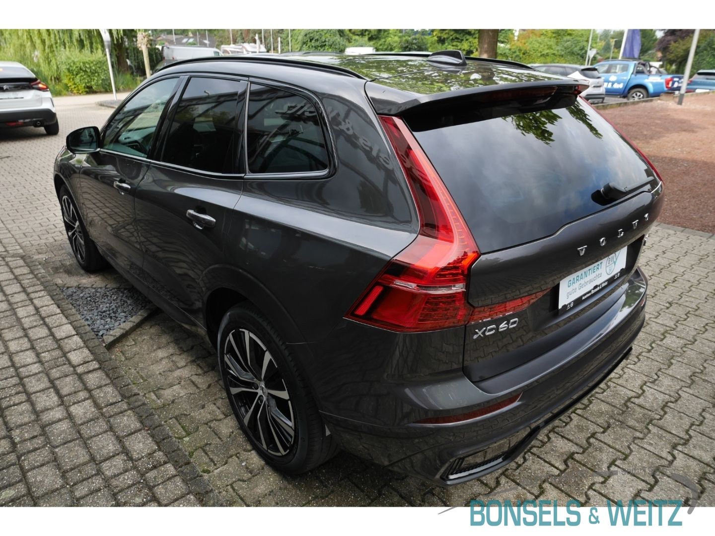Volvo XC60 Ultimate Dark Diesel EU6d B5 DIESEL AWD ULT