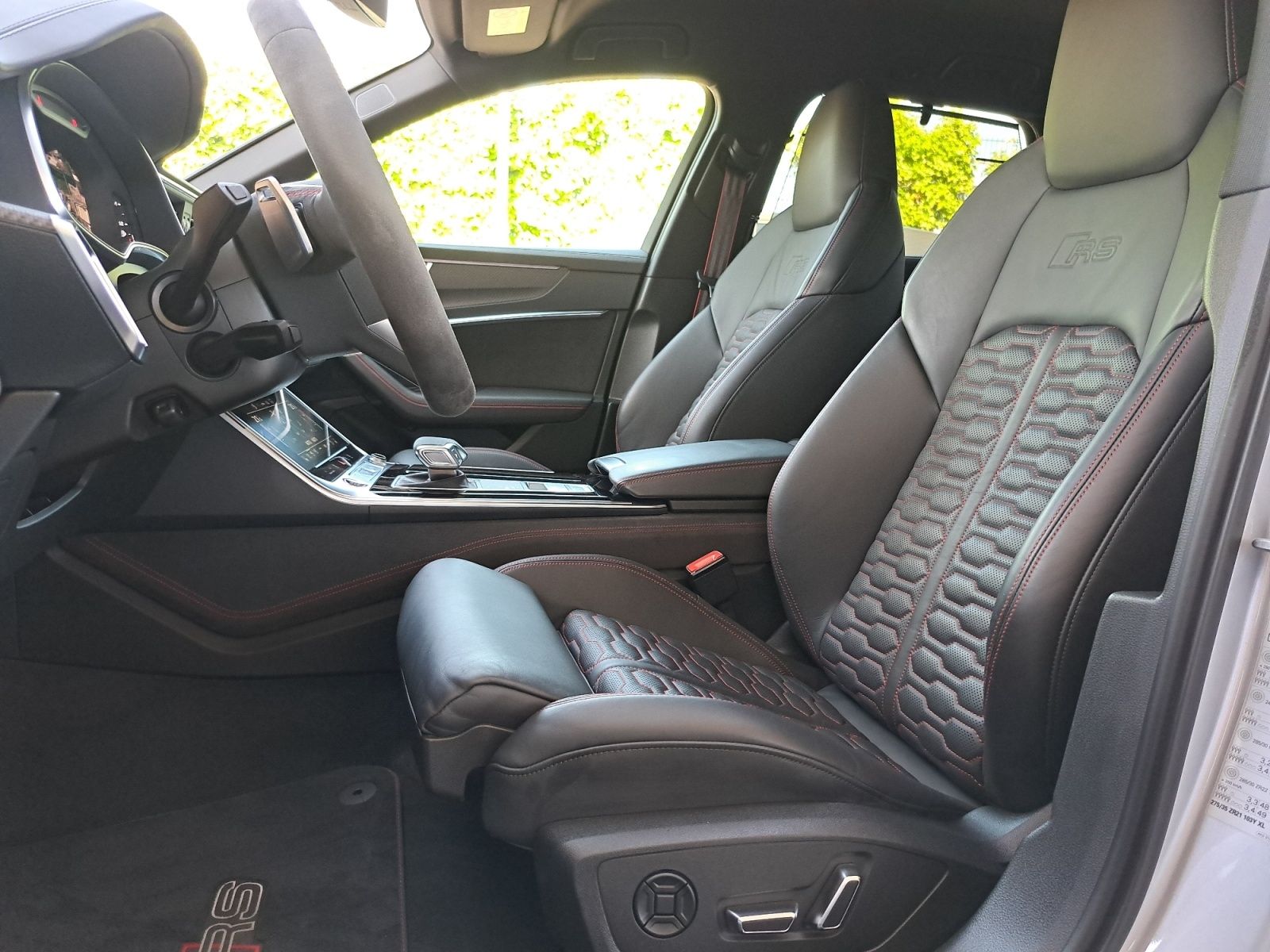 Audi RS 6 Avant 4.0 TFSI tiptr. quattro KERAMIK 305km