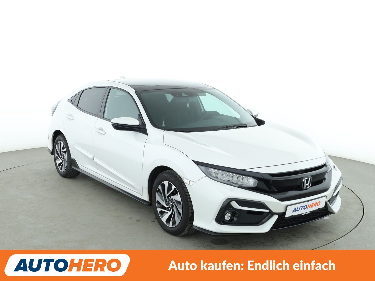 Honda Civic 1.5 VTEC Sport Plus*NAVI*LED*ACC*CAM*PDC*