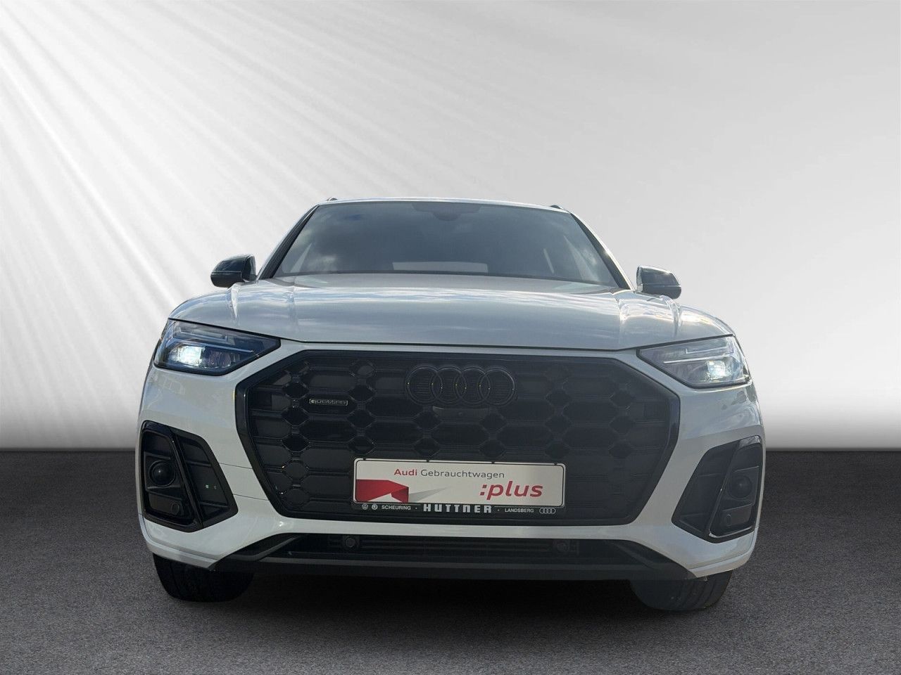 Audi Q5 40 TFSI quattro S line S tr. AHK ACC LED Kam.