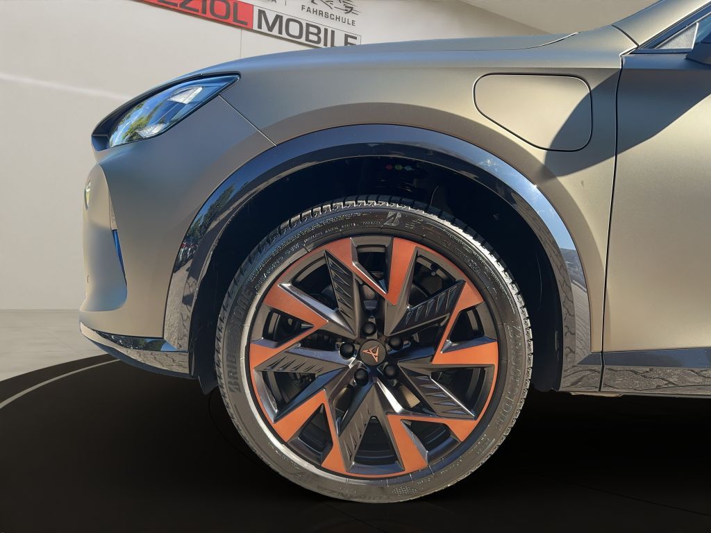 Cupra Formentor 1.5 e-Hybrid DSG VZ - Samsaru's Car Outlet