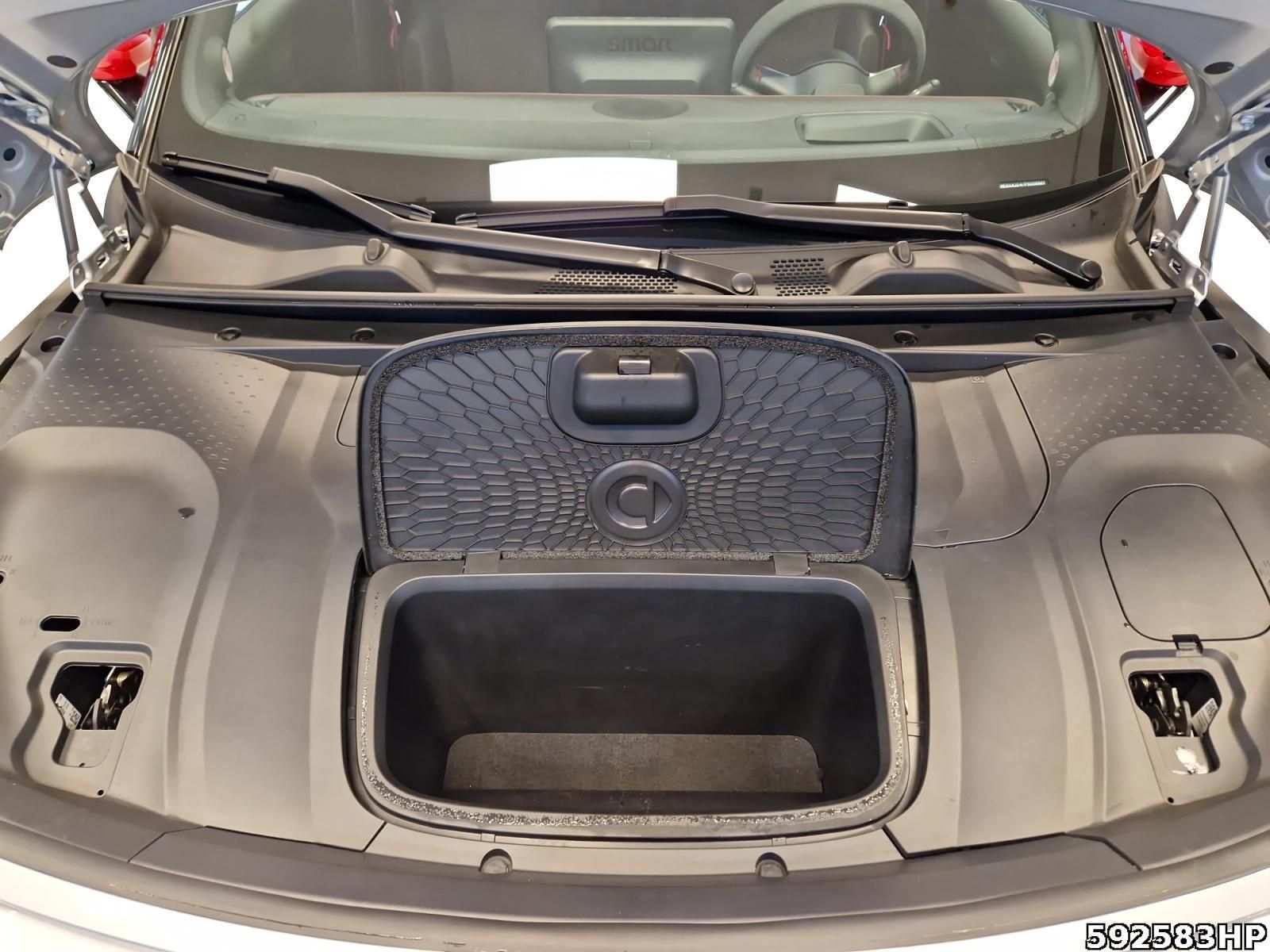 Smart #1 Brabus *Pano 360° Matrix-LED Sound beats HUD