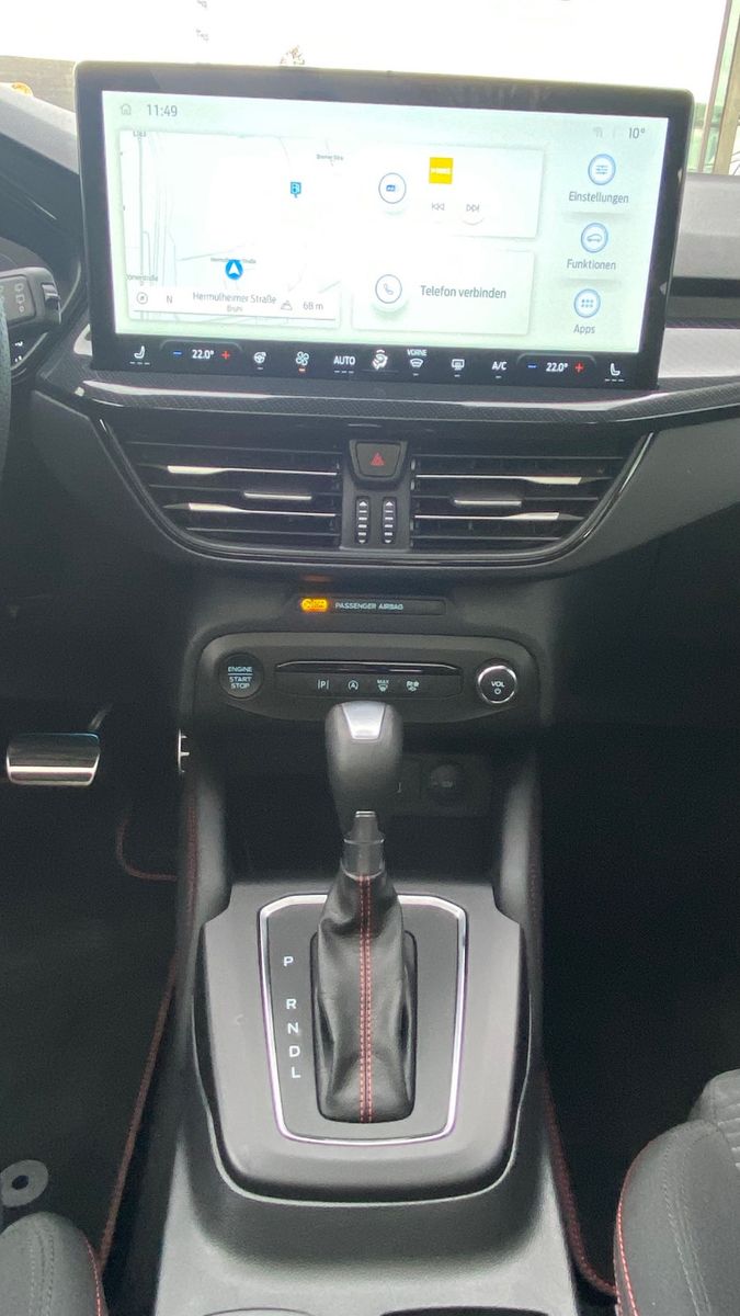 Ford Focus Turnier ST-Line X, Styling*PANO*Matrix-LED