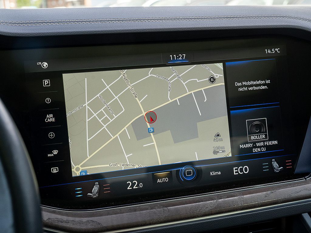 Volkswagen Touareg 3.0 V6 TSI eHybrid Atmosphere 4M - Samsaru's Car Outlet