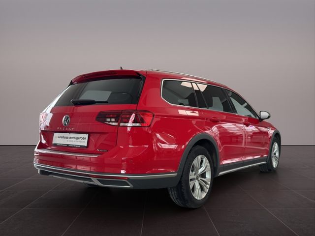 Volkswagen Passat Alltrack 4M LED/AHK/Navi/ACC
