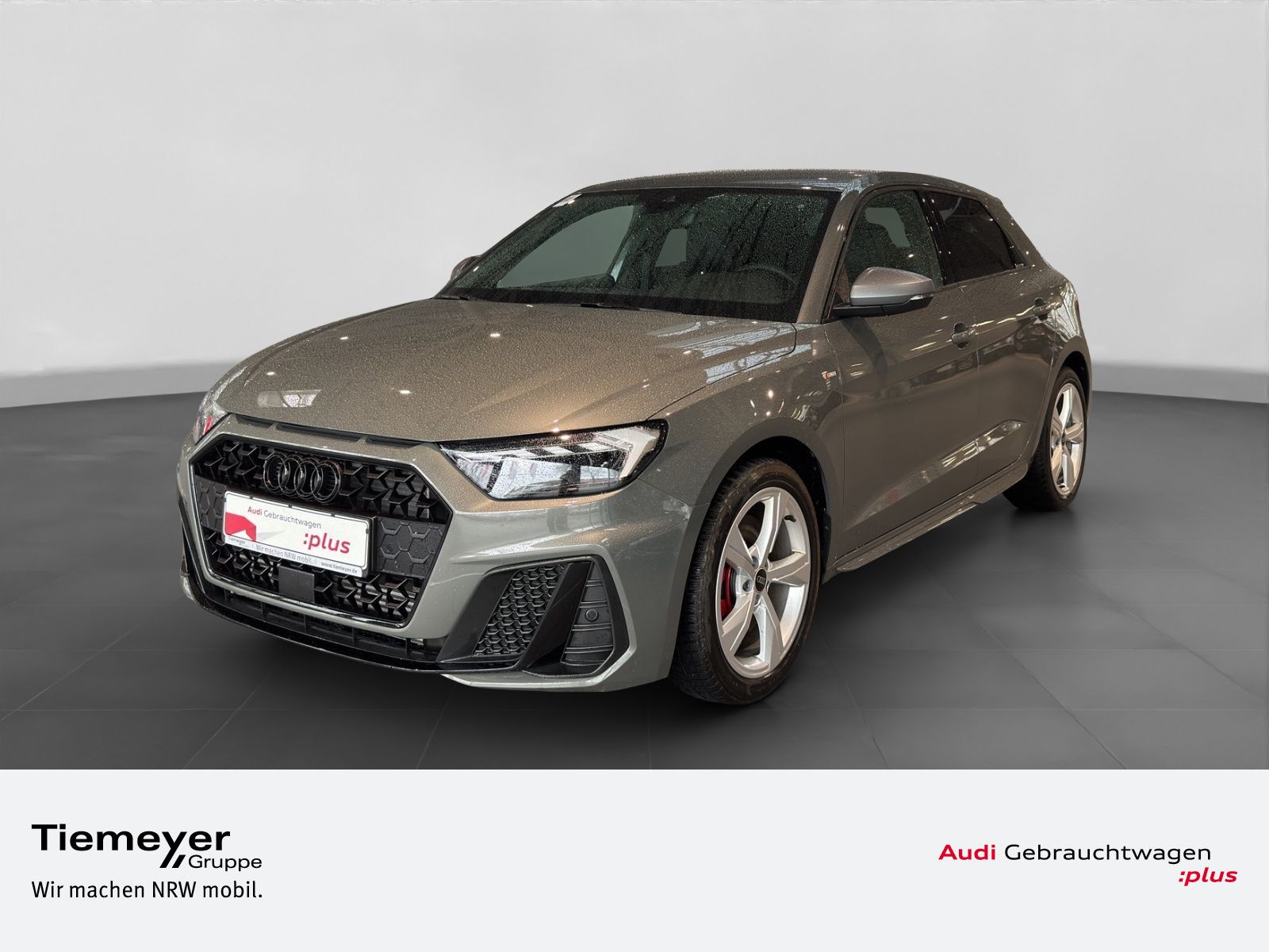 Audi A1 Sportback 40 TFSI 2x S LINE LM17 OPTIK-PKT KA