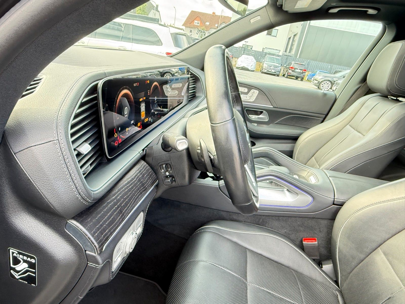 Mercedes-Benz GLE*350de*4M*AMG-EXCLUSIVE*360*ACC*AHK*LED*DAB*