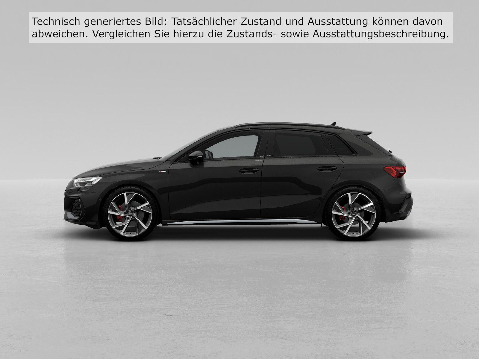 Audi A3 Sportback 35 TFSI S line - Samsaru's Car Outlet