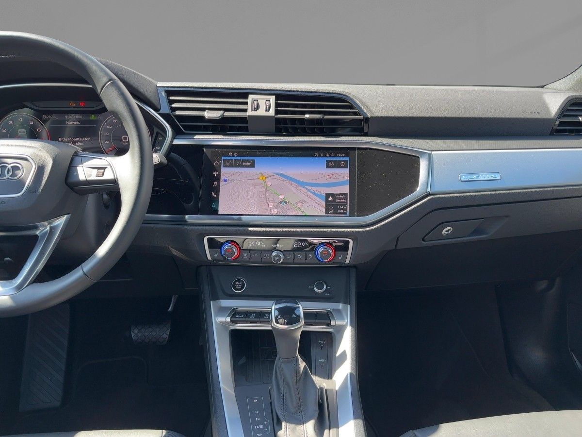 Audi Q3 40 TFSI advanced quattro - Samsaru's Car Outlet