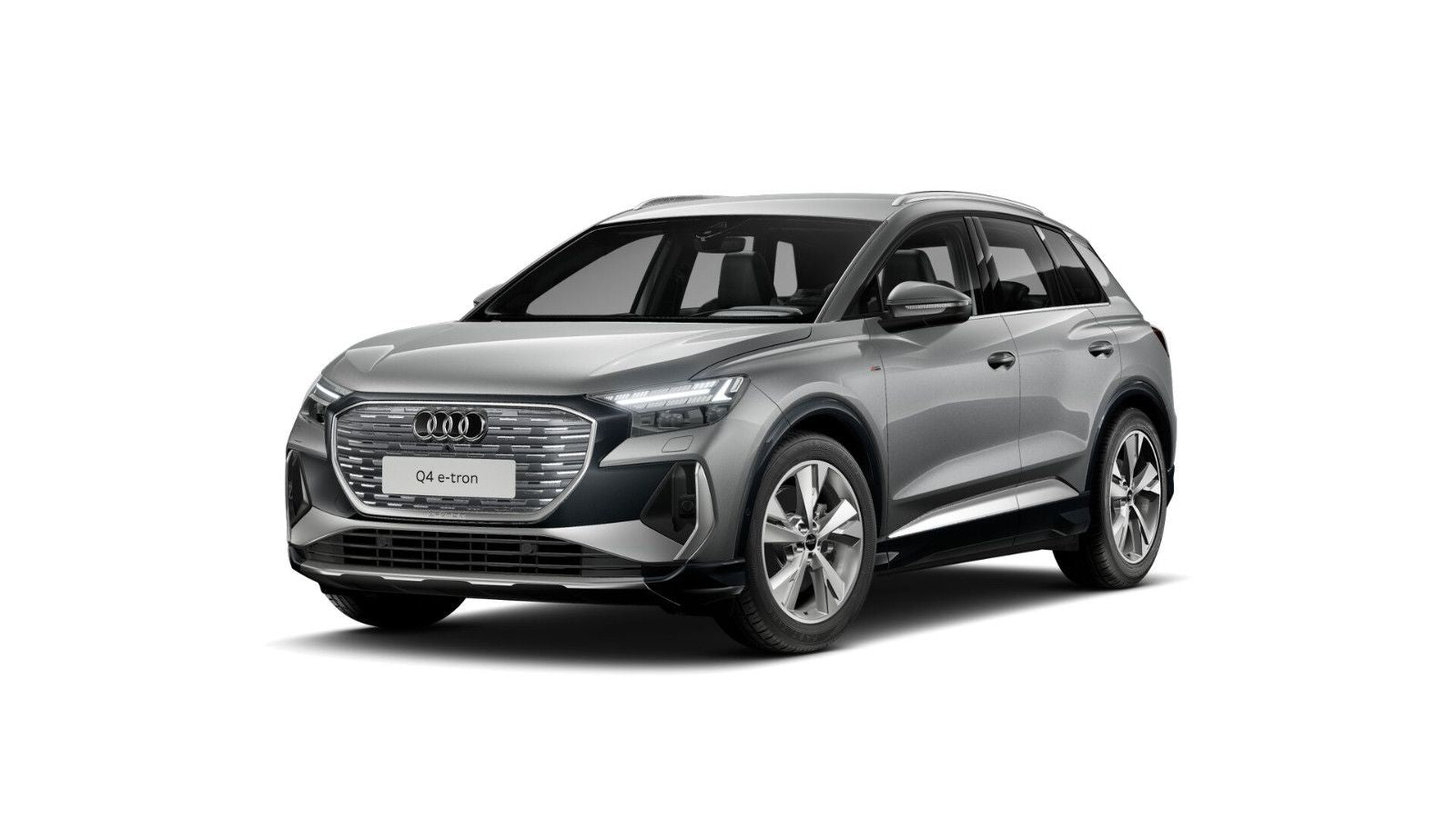 Audi Q4 e-tron 45 qu S LINE AHK KAMERA HuD MATRIX ACC