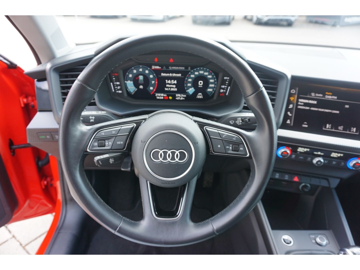 Audi A1 Sportback 25 TFSI - Samsaru's Car Outlet