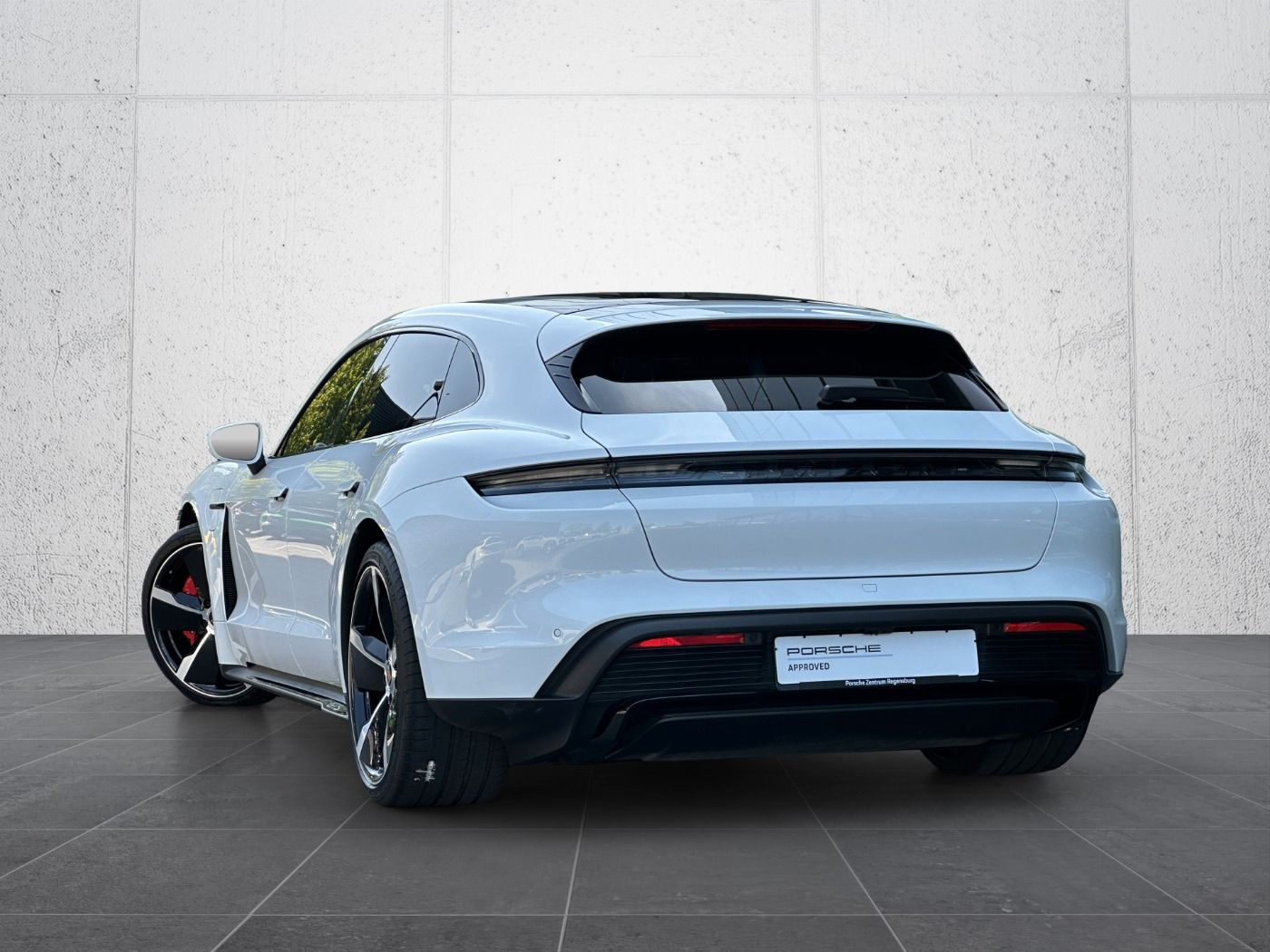 Porsche Taycan GTS Sport Turismo BOSE LED-Matrix