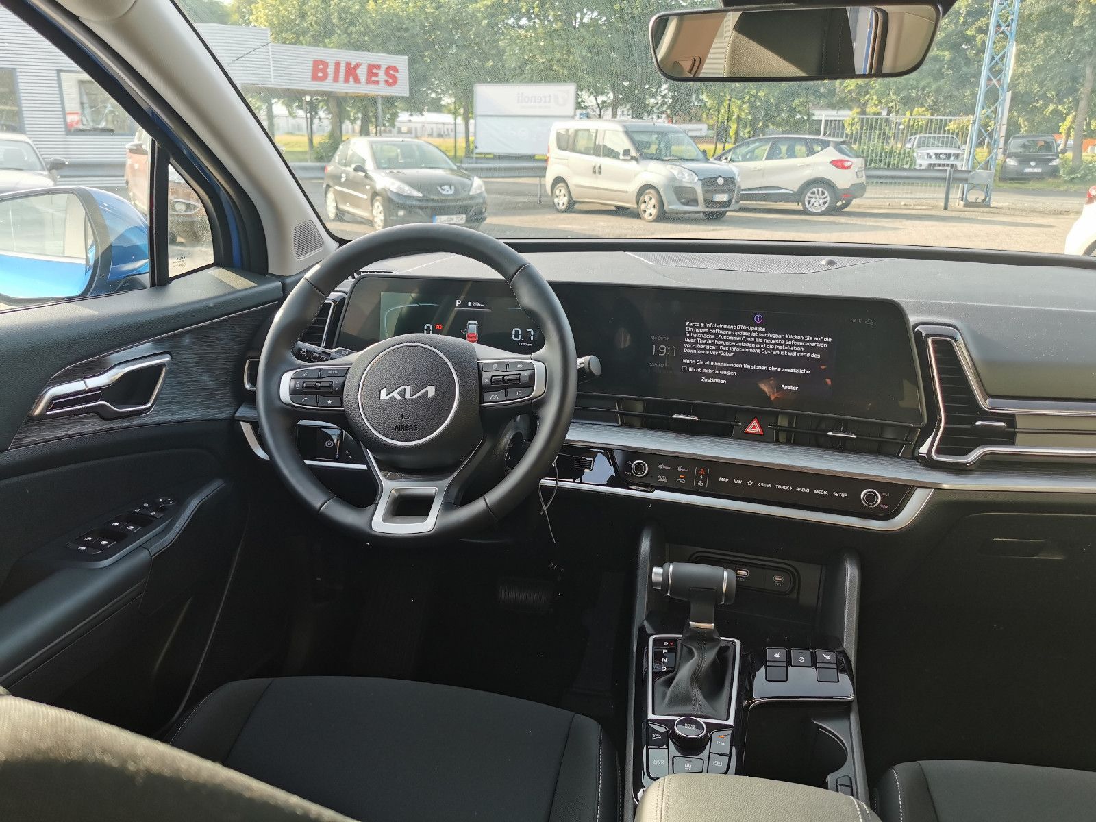 Kia Sportage 1.6 T-GDI Vision - Samsaru's Car Outlet