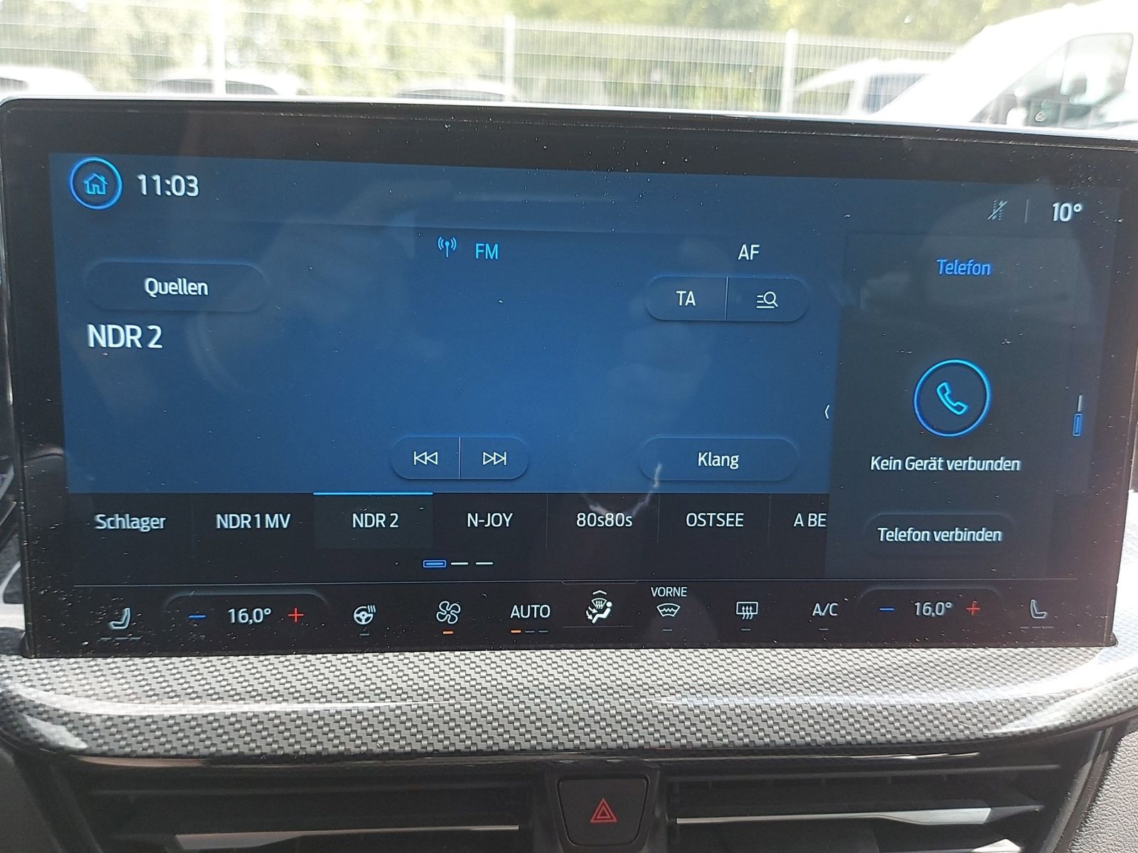 Ford Focus ST-Line Turnier. AUT. ACC. NAVI. KAMERA.PD