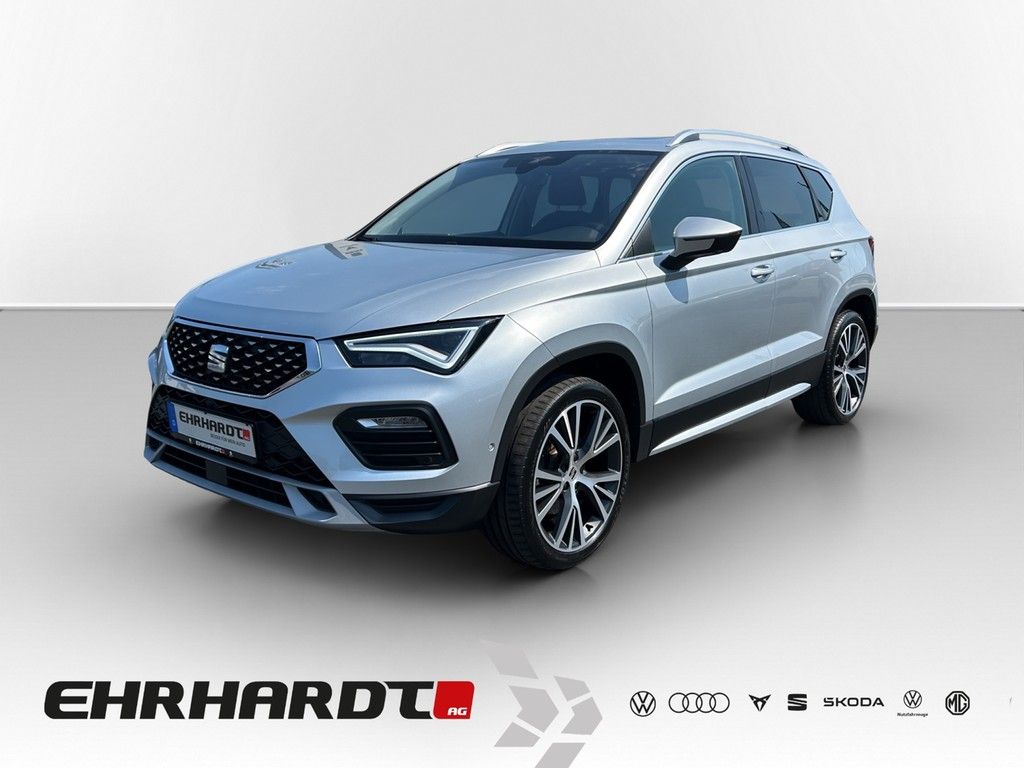 Seat Ateca 2.0 TDI DSG 4Drive Xperience STANDH*PANO*A