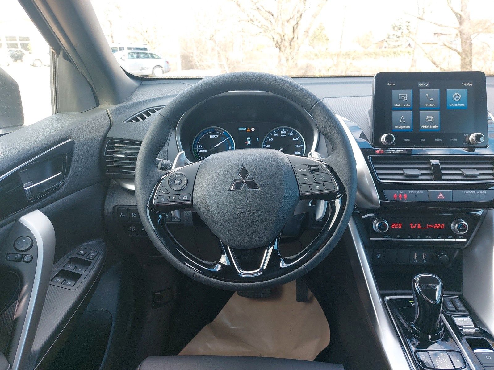 Mitsubishi Eclipse Cross Top  Plug-in Hybrid 4WD