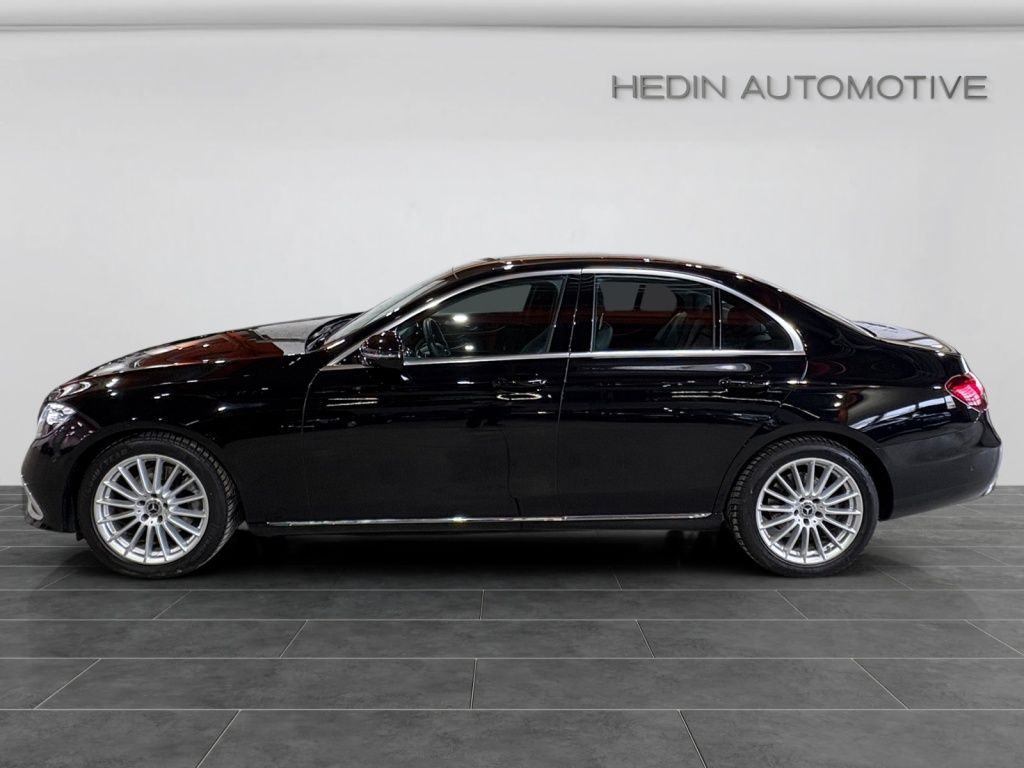 Mercedes-Benz E 220 d Lim AVANTGARDE|KAM|LED|PARKTRONIC|AMBI