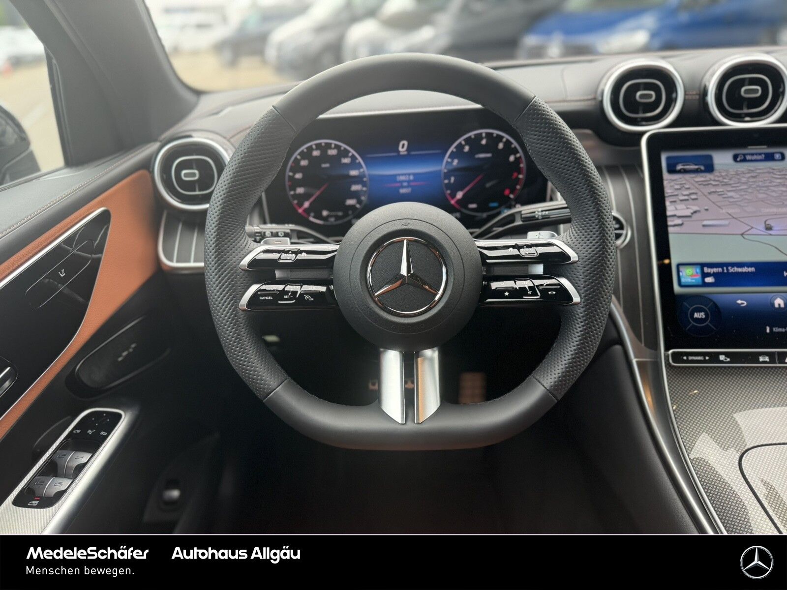 Mercedes-Benz GLC 200 4M AMG - Samsaru's Car Outlet