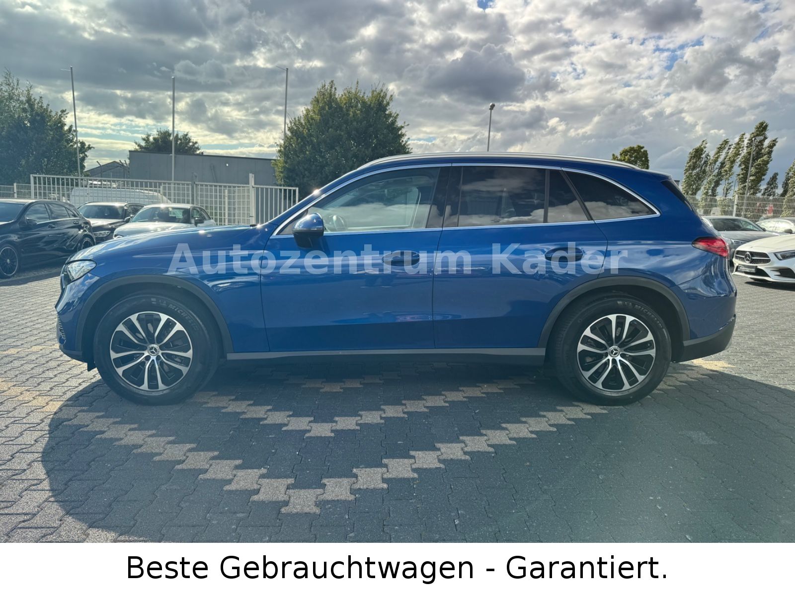 Mercedes-Benz GLC 200 4Matic*LED*Ambiente*Navi*Assistentssyste