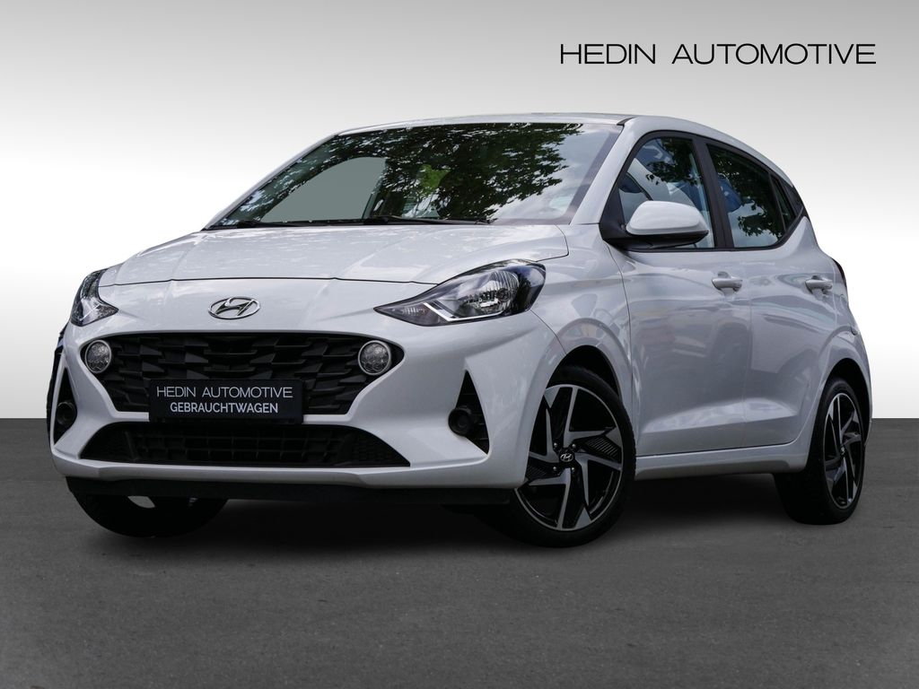 Hyundai i10 1.2 DCT Trend - Samsaru's Car Outlet