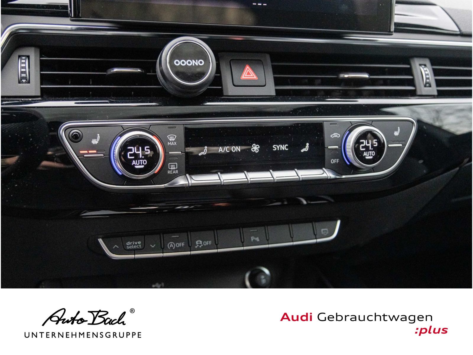 Audi A5 Sportback S line 40 TDI qu. Pano B&O HuD AHK
