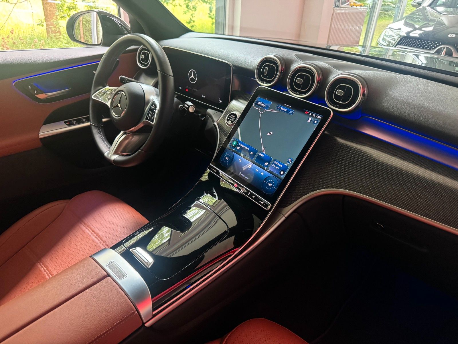 Mercedes-Benz GLC 220 Avantgarde Advanced LederLED AHK Panoram