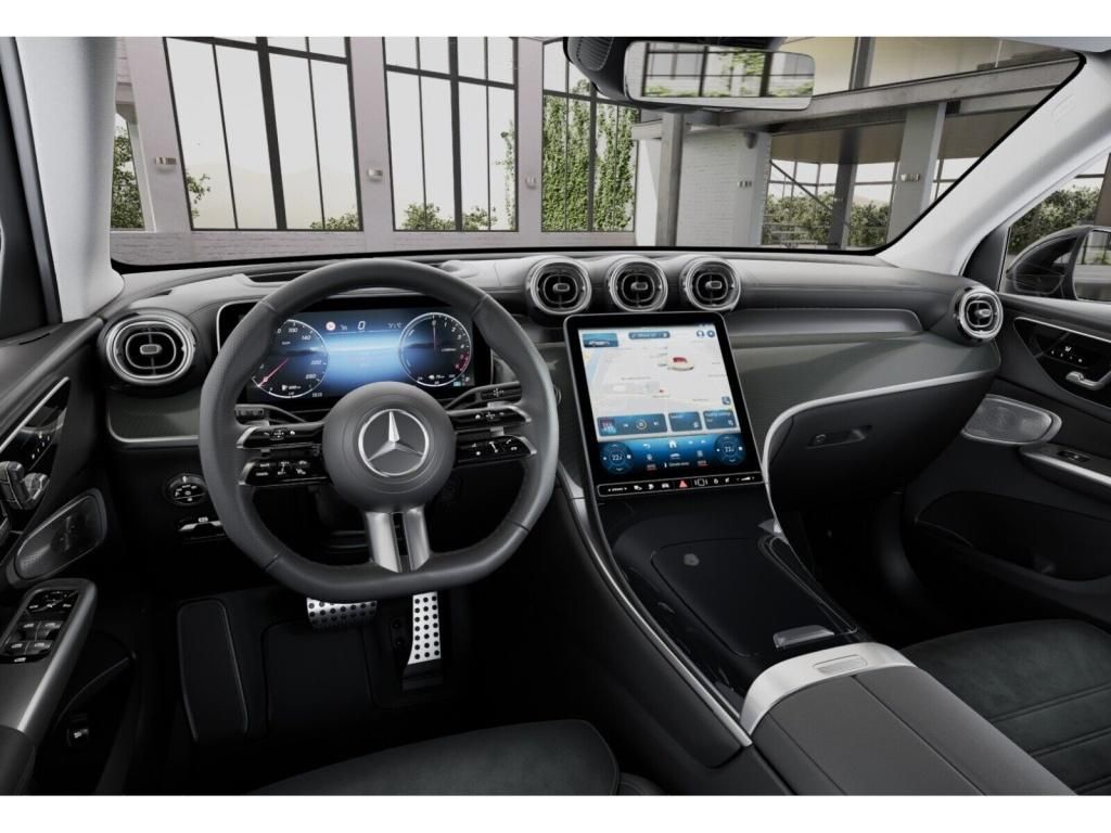 Mercedes-Benz GLC 300 de 4M AMG-Sport/Pano/Burm/AHK/Dist/Night