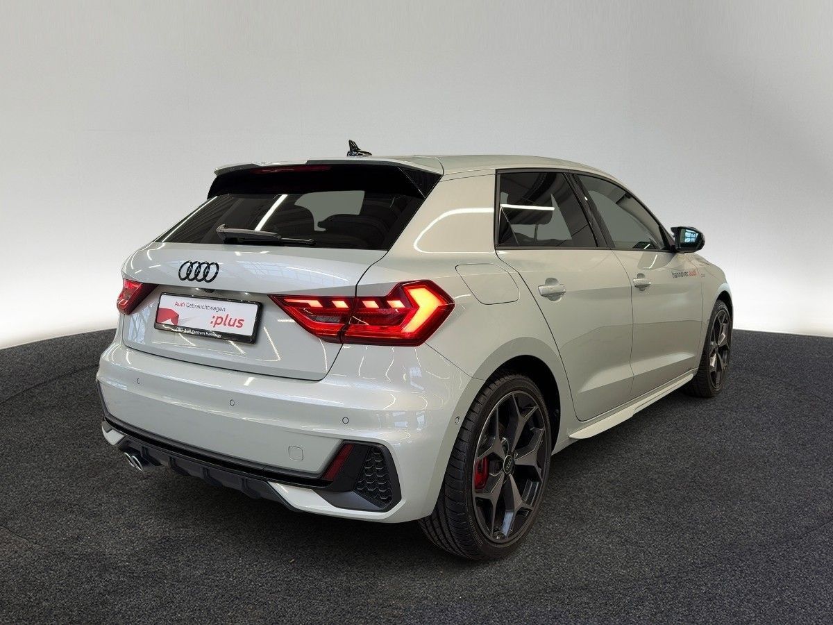 Audi A1 Sportback S line 40 TFSI S tronic