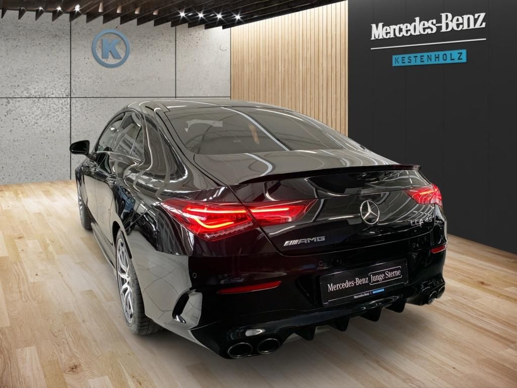 Mercedes-Benz AMG CLA 45 4M+ Coupé - Samsaru's Car Outlet