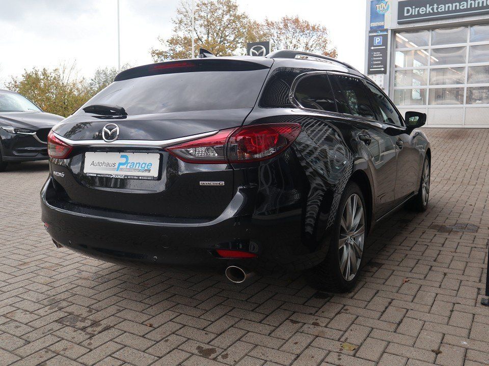 Mazda 6 Takumi G-194 AT GSD Allwetter NAVI Nappa BOSE