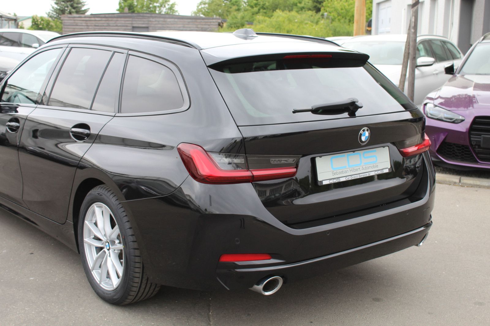 BMW 320d Tour. - Samsaru's Car Outlet