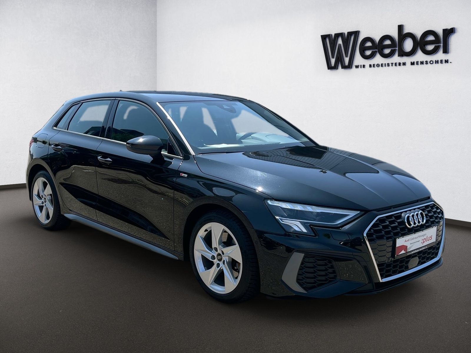 Audi A3 Sportback S line - Samsaru's Car Outlet