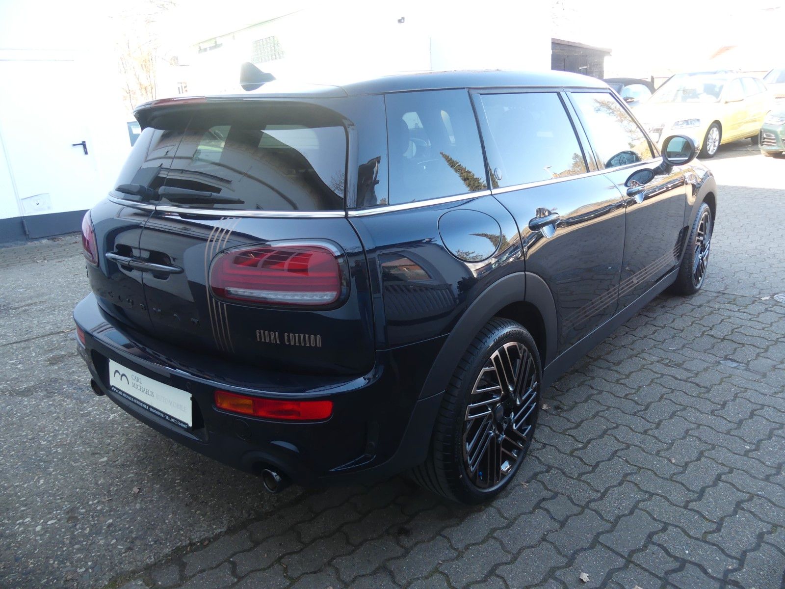 MINI COOPER S Clubman Final Edition - Samsaru's Car Outlet