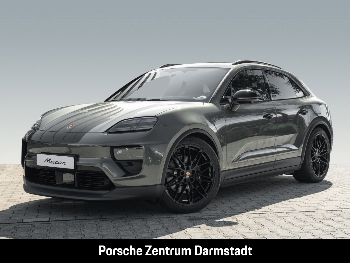 Porsche Macan 4S - Samsaru's Car Outlet