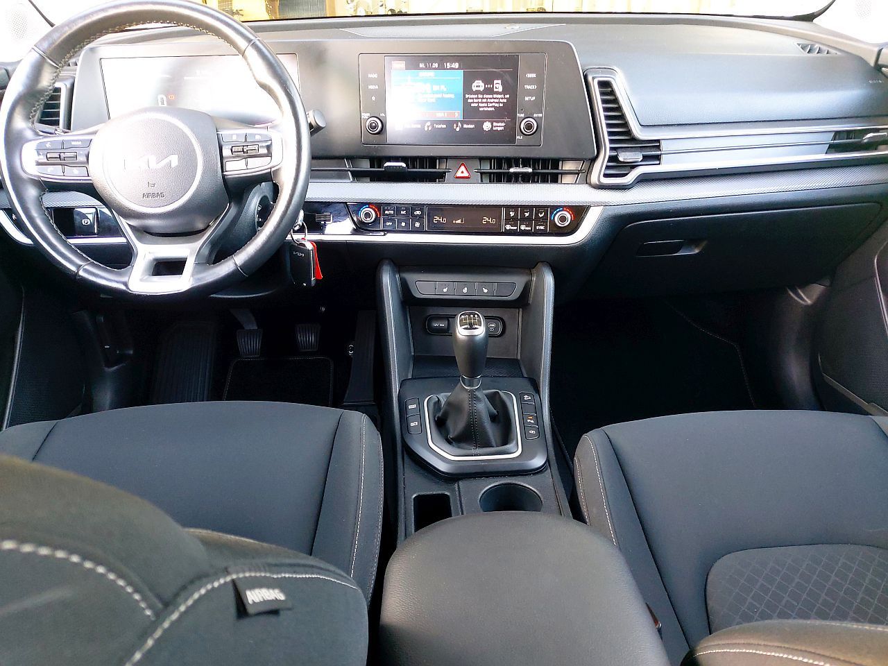 Kia Sportage 1.6 T-GDI 2WD Edition7 - Samsaru's Car Outlet