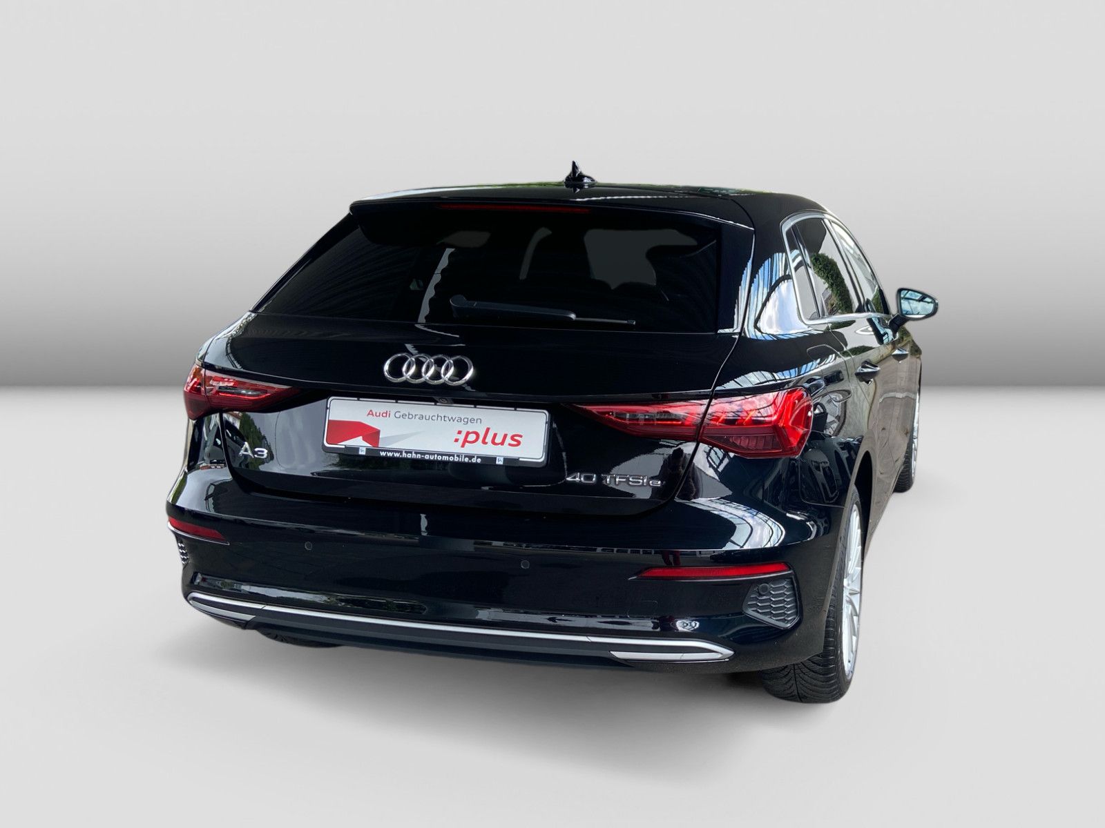 Audi A3 Sportback advanced 40TFSIe S tronic Virtual C