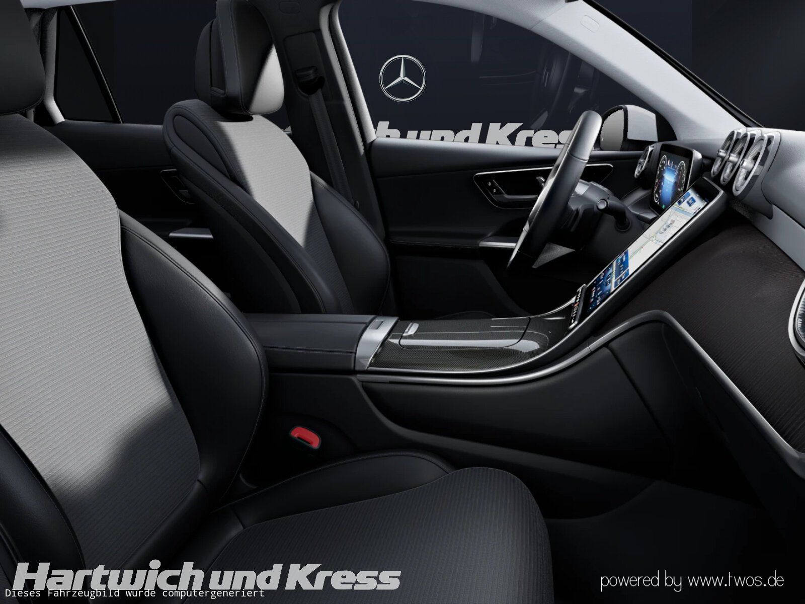 Mercedes-Benz GLC 300 de 4Matic Avantgarde - Samsaru's Car Outlet