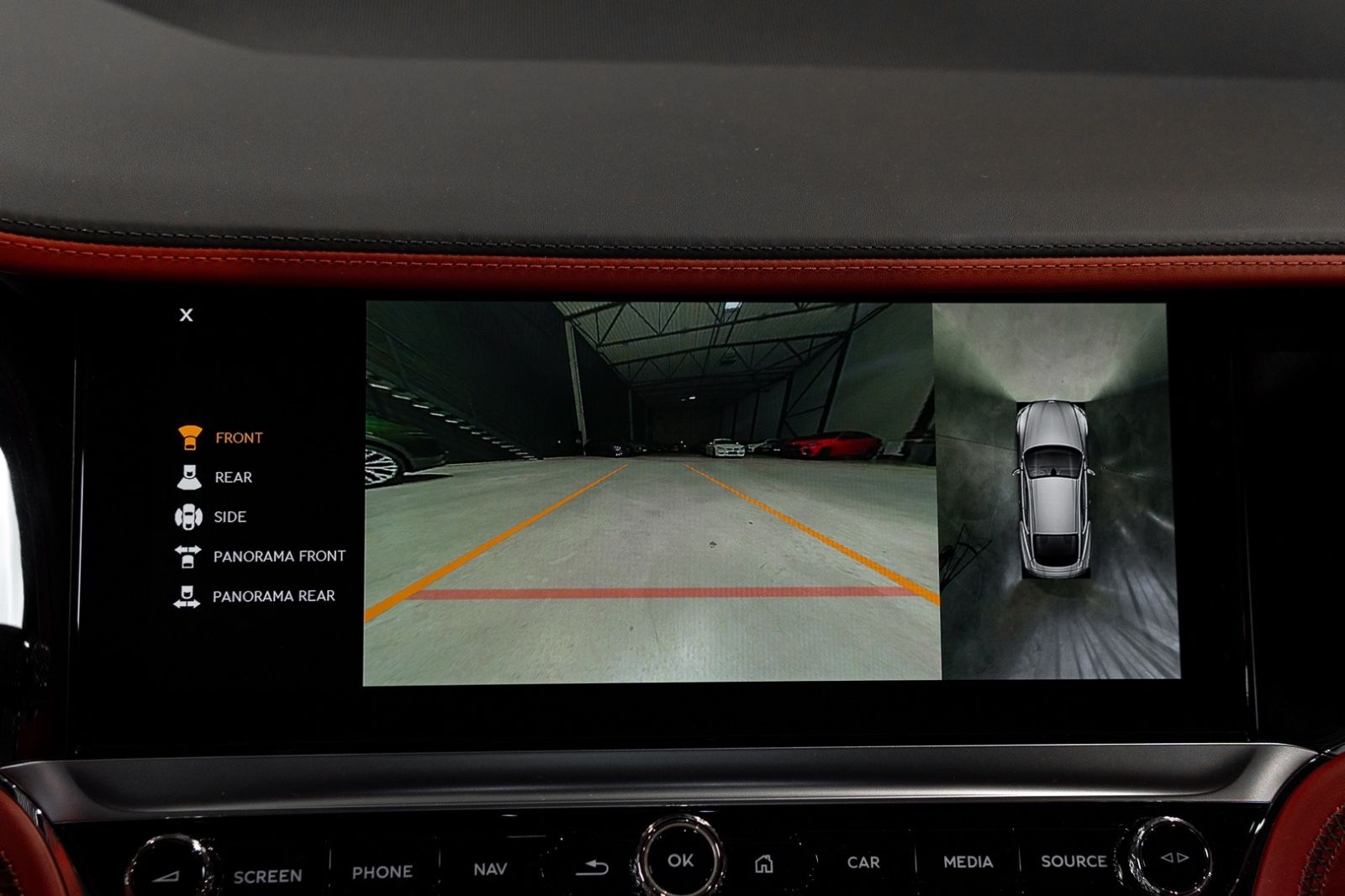 Bentley Continental GT S°NIGHT°HUD°PANO°MATRIXLED°MASS°