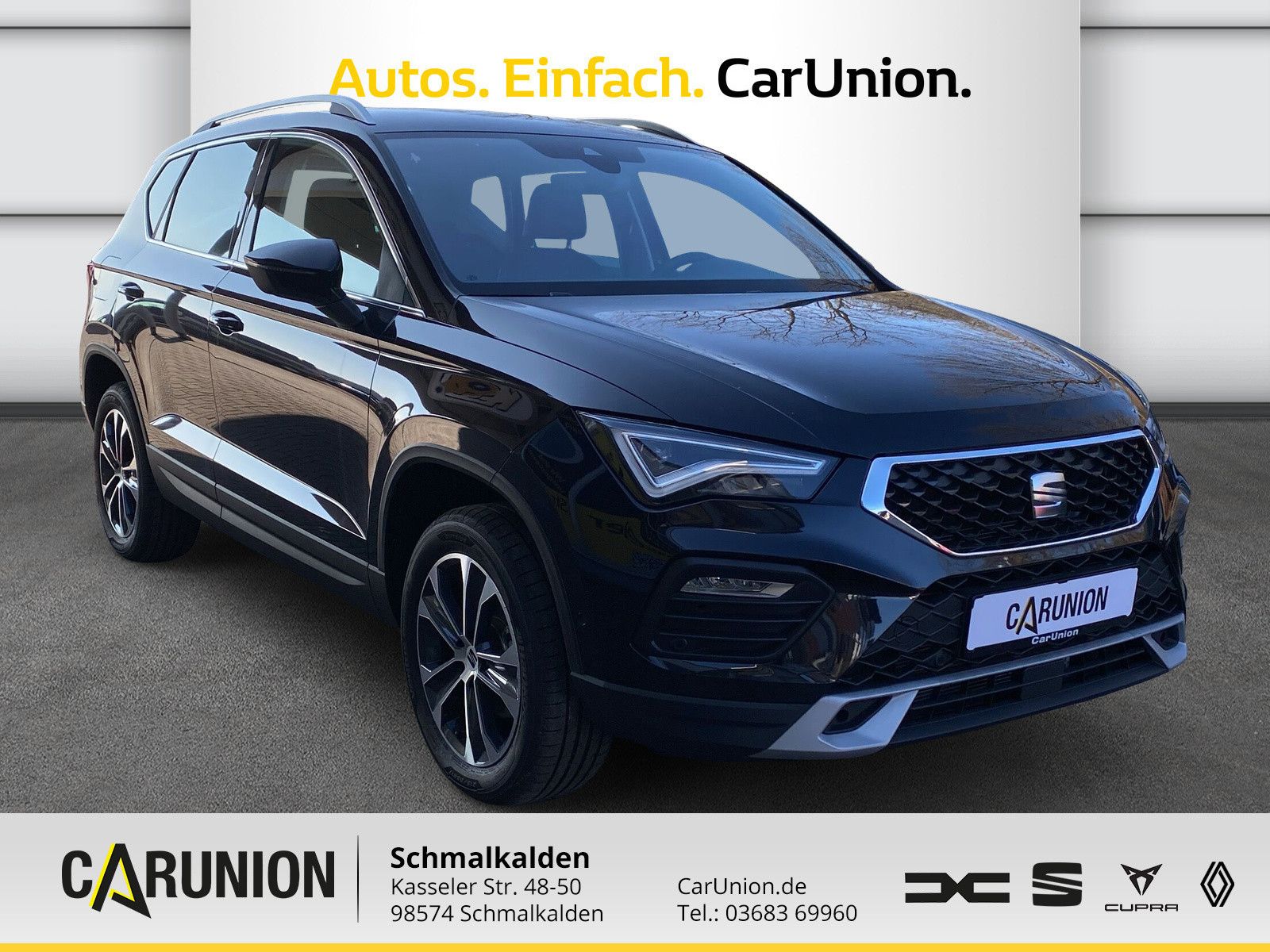 Seat Ateca 1.5 TSI ACT Style Edition