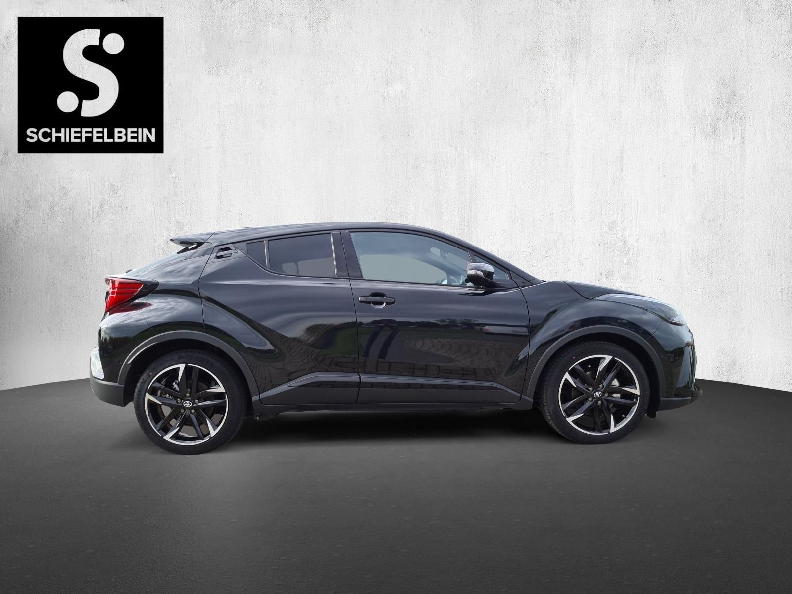 Toyota C-HR Hybrid GR Sport Black Edition - Samsaru's Car Outlet