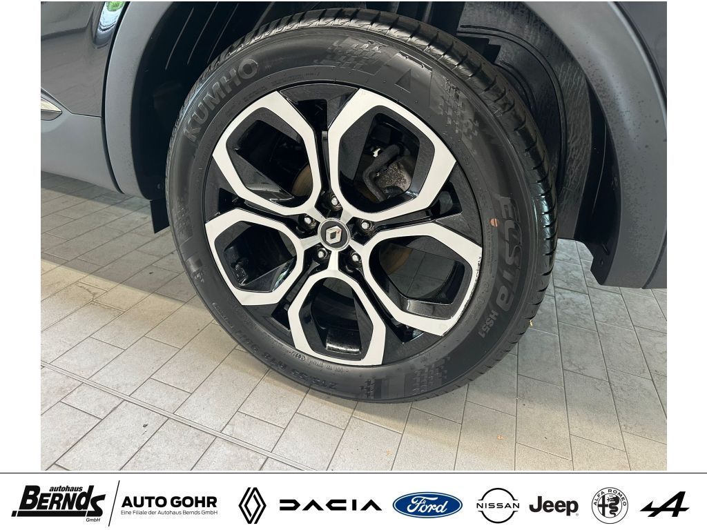 Renault Arkana TCe Mild Hybrid - Samsaru's Car Outlet